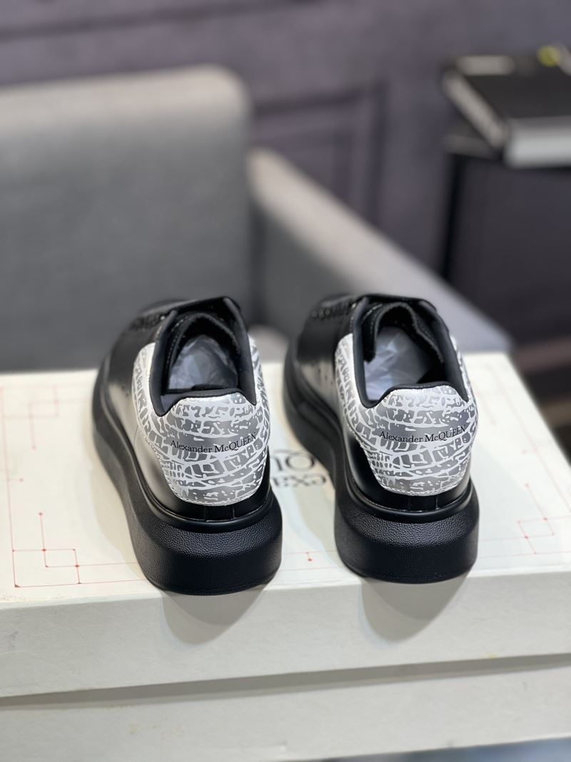 Alexander Mcqueen Low Shoes